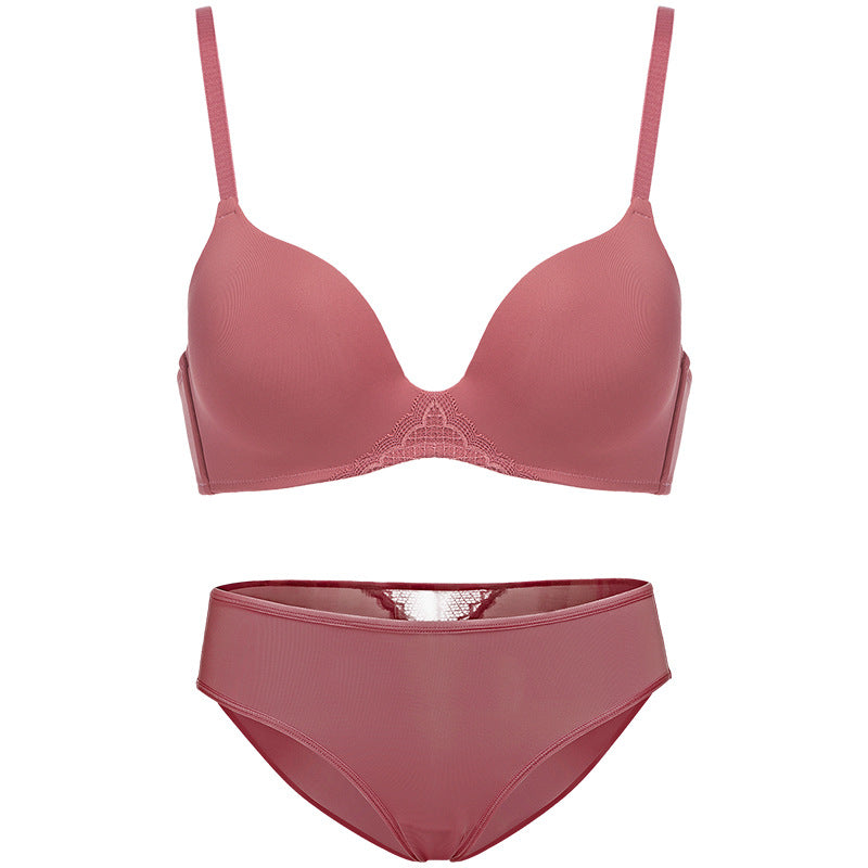 Glossy seamless underwear women suit Glossy seamless underwear women suit